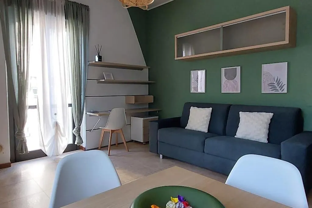 S.T.A.R-H.O.U.S.E Cesano Maderno Apartment