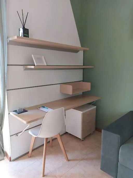 S.T.A.R-H.O.U.S.E Cesano Maderno Apartment