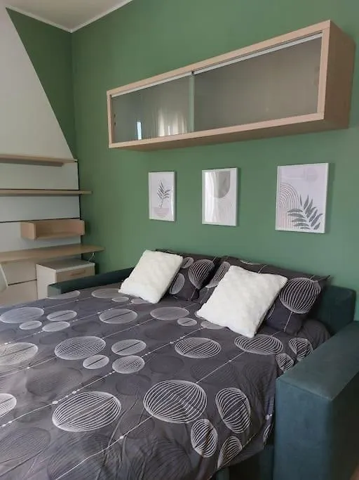 S.T.A.R-H.O.U.S.E Cesano Maderno Apartment