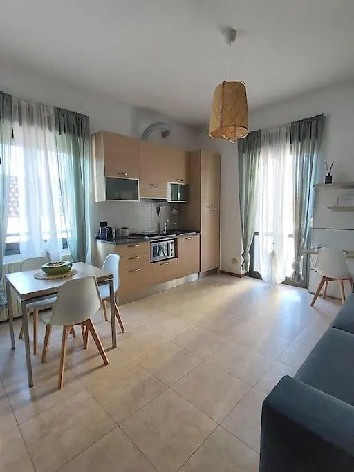 S.T.A.R-H.O.U.S.E Cesano Maderno Apartment