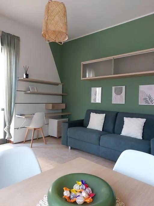 S.T.A.R-H.O.U.S.E Cesano Maderno Apartment