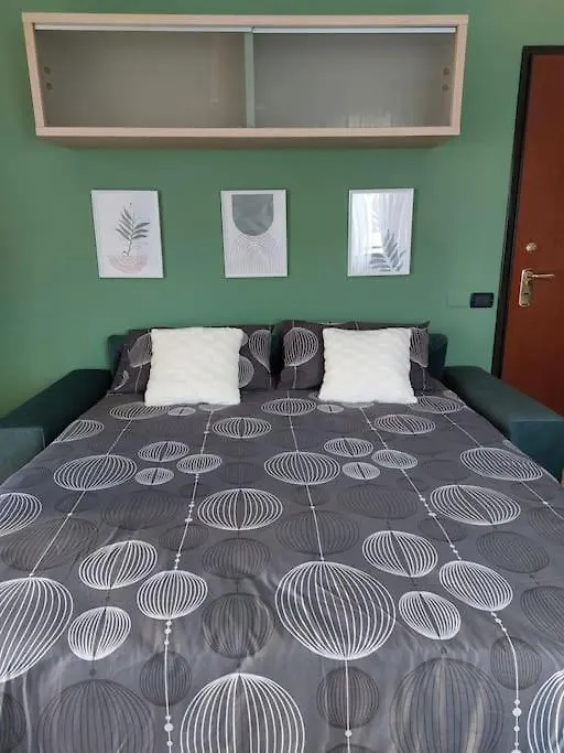 S.T.A.R-H.O.U.S.E Cesano Maderno Apartment